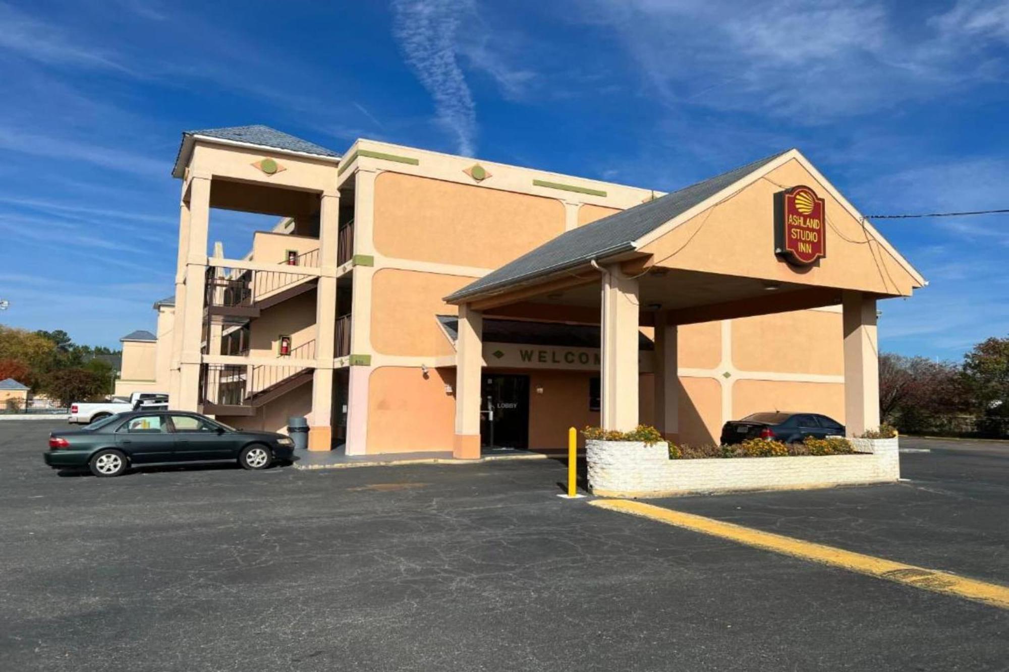 Ashland Studio Inn Richmond North Near Kings Dominion -Listing Partner Buitenkant foto