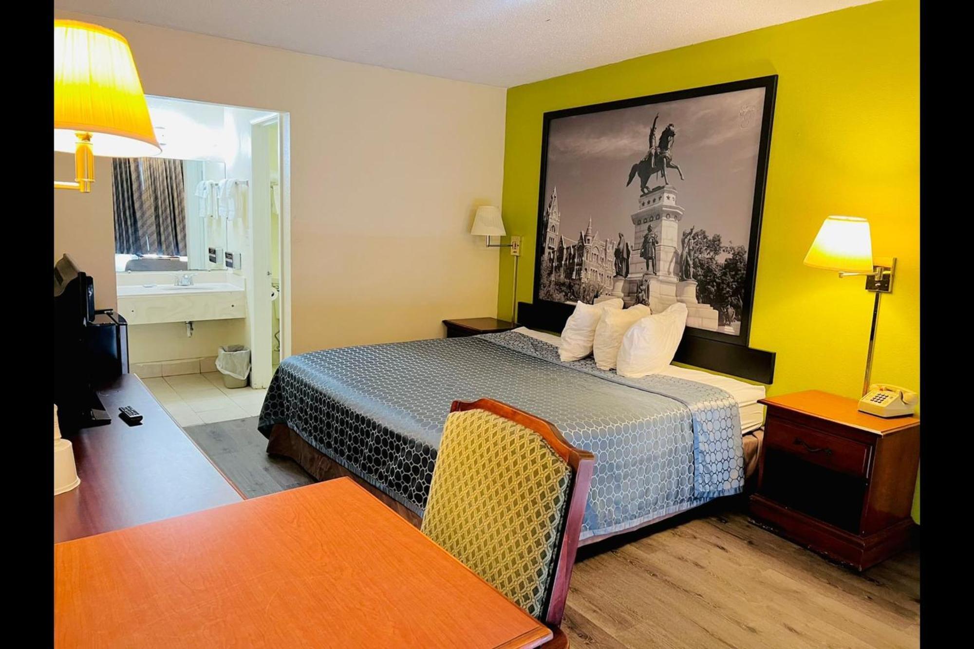 Ashland Studio Inn Richmond North Near Kings Dominion -Listing Partner Buitenkant foto