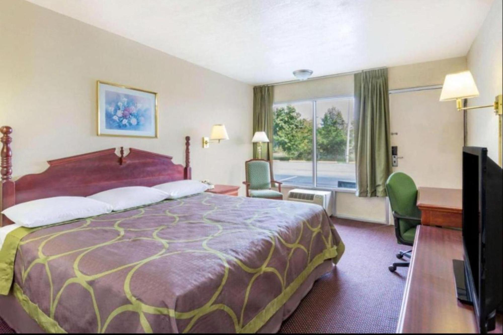 Ashland Studio Inn Richmond North Near Kings Dominion -Listing Partner Buitenkant foto