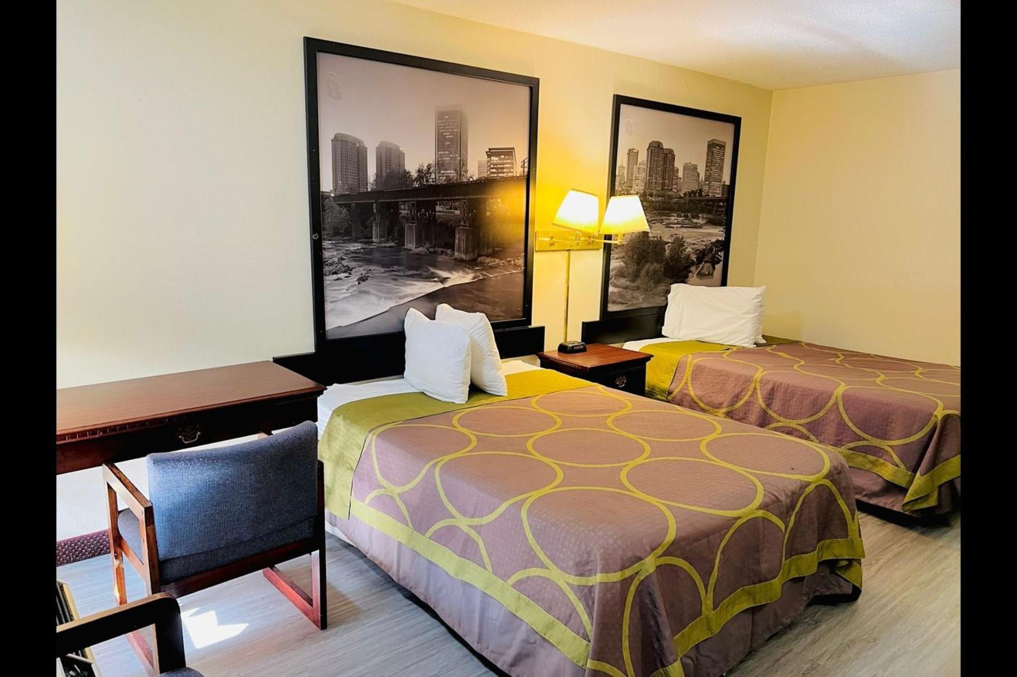 Ashland Studio Inn Richmond North Near Kings Dominion -Listing Partner Buitenkant foto